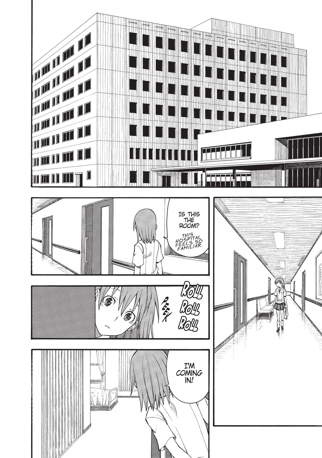 Read A Certain Scientific Railgun Manga Online