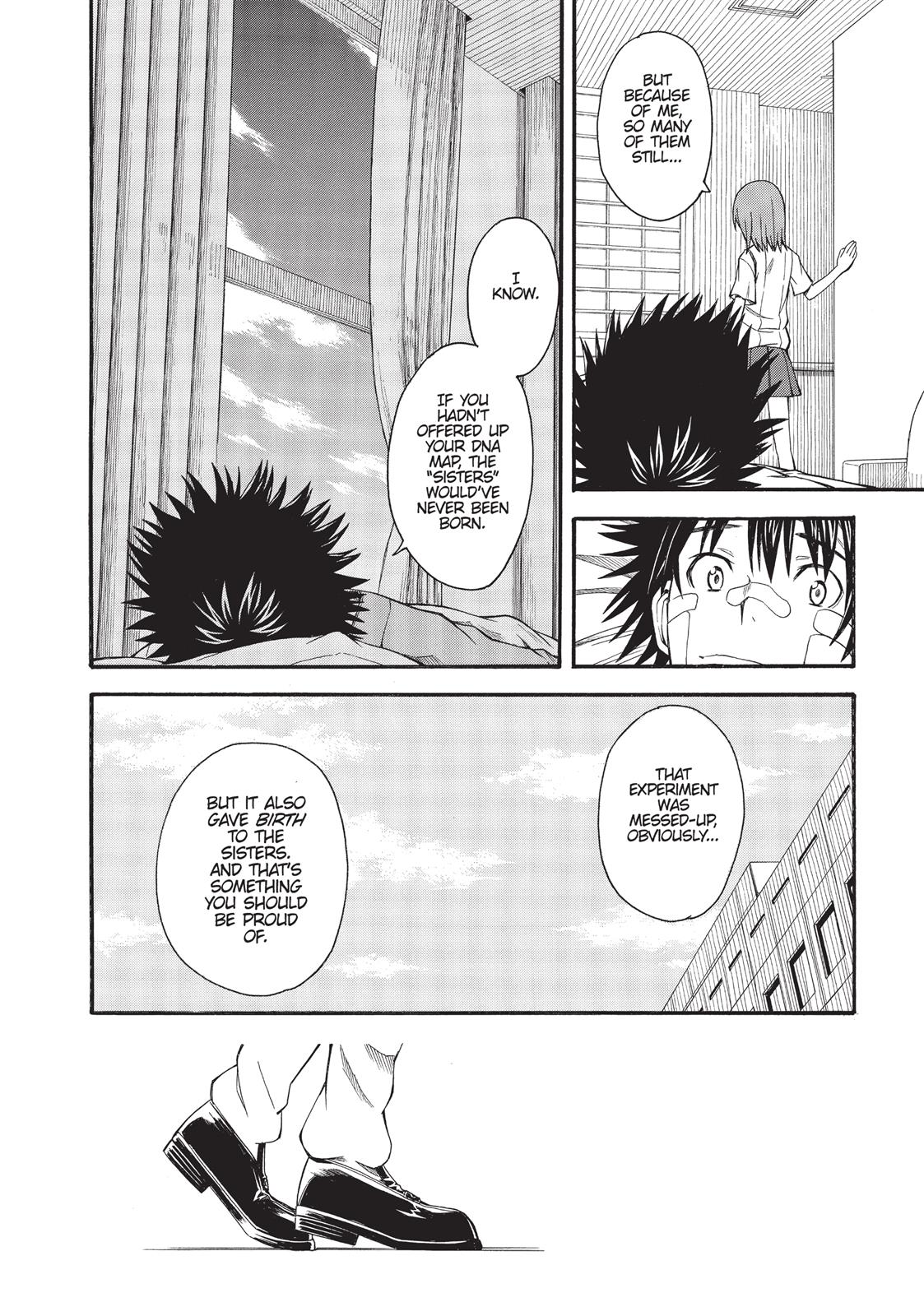 Read A Certain Scientific Railgun Manga Online
