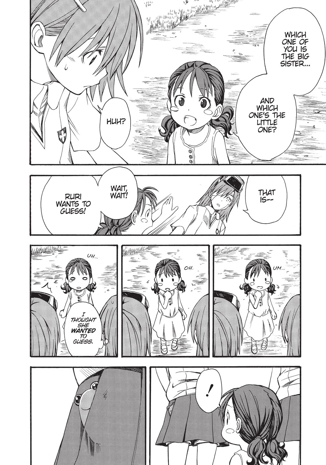 Read A Certain Scientific Railgun Manga Online