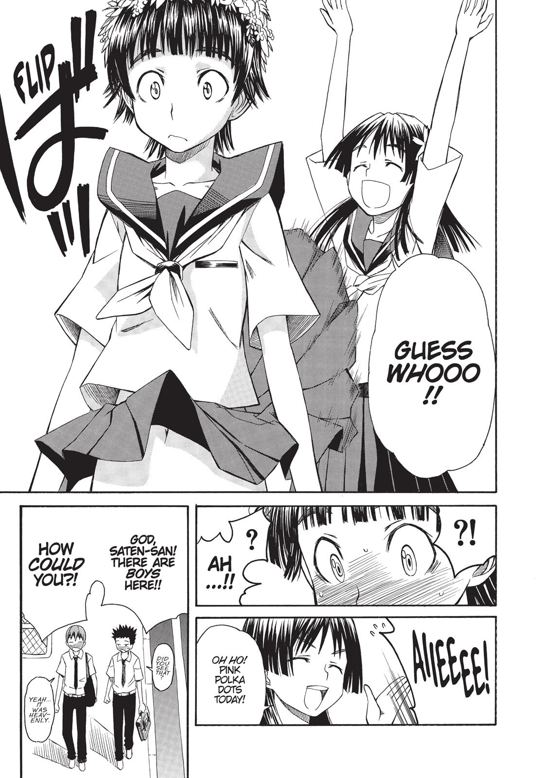 Read A Certain Scientific Railgun Manga Online