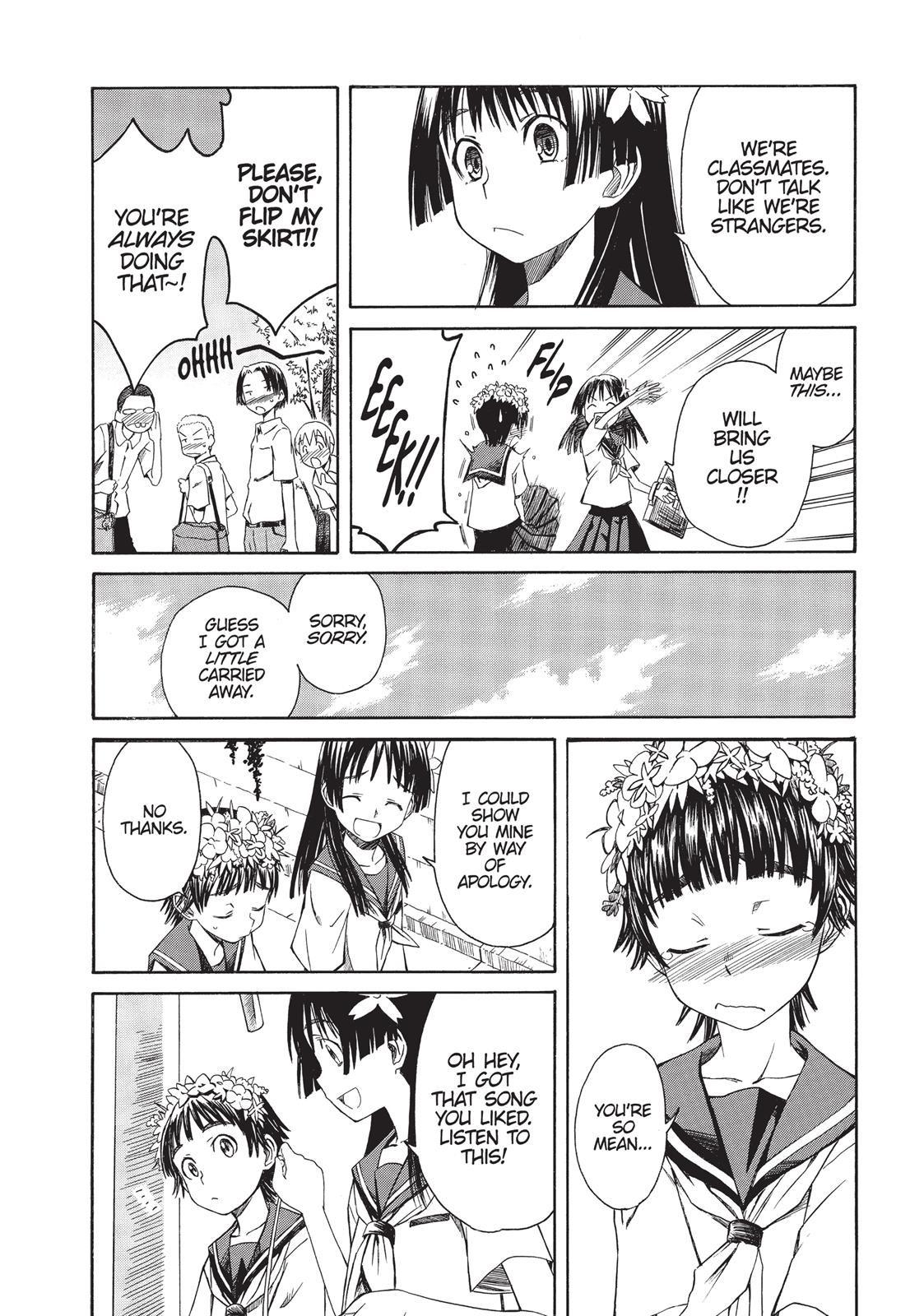 Read A Certain Scientific Railgun Manga Online