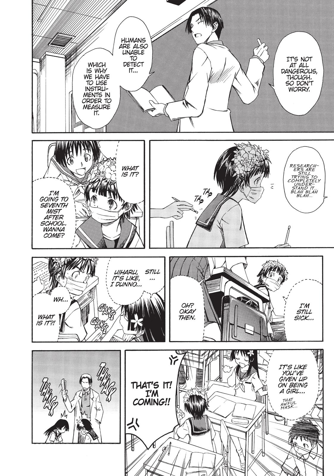 Read A Certain Scientific Railgun Manga Online