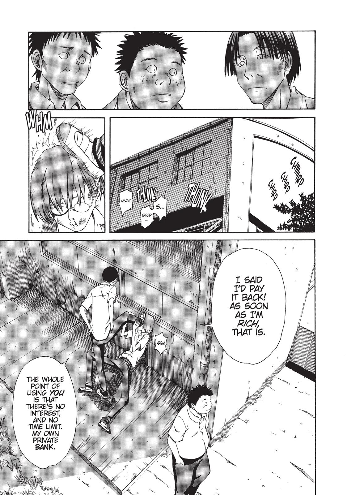 Read A Certain Scientific Railgun Manga Online