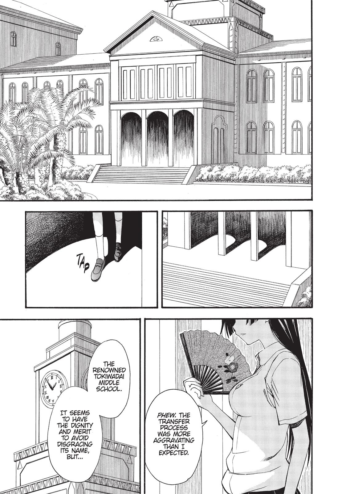 Read A Certain Scientific Railgun Manga Online