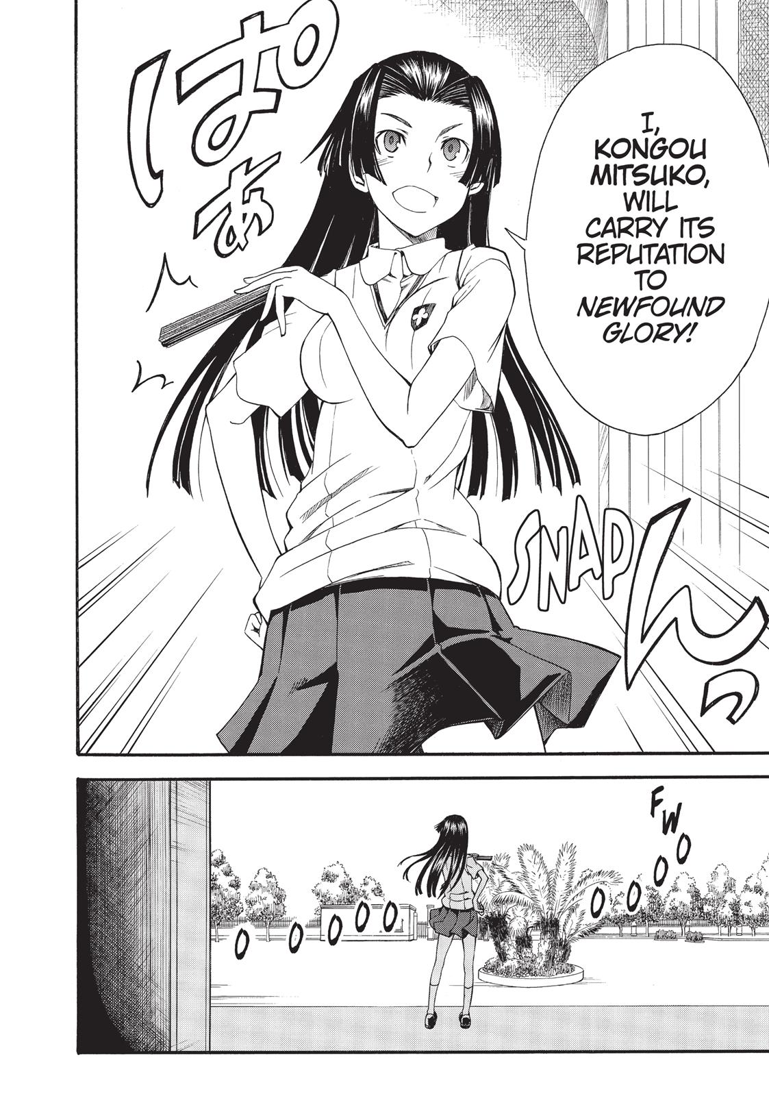 Read A Certain Scientific Railgun Manga Online