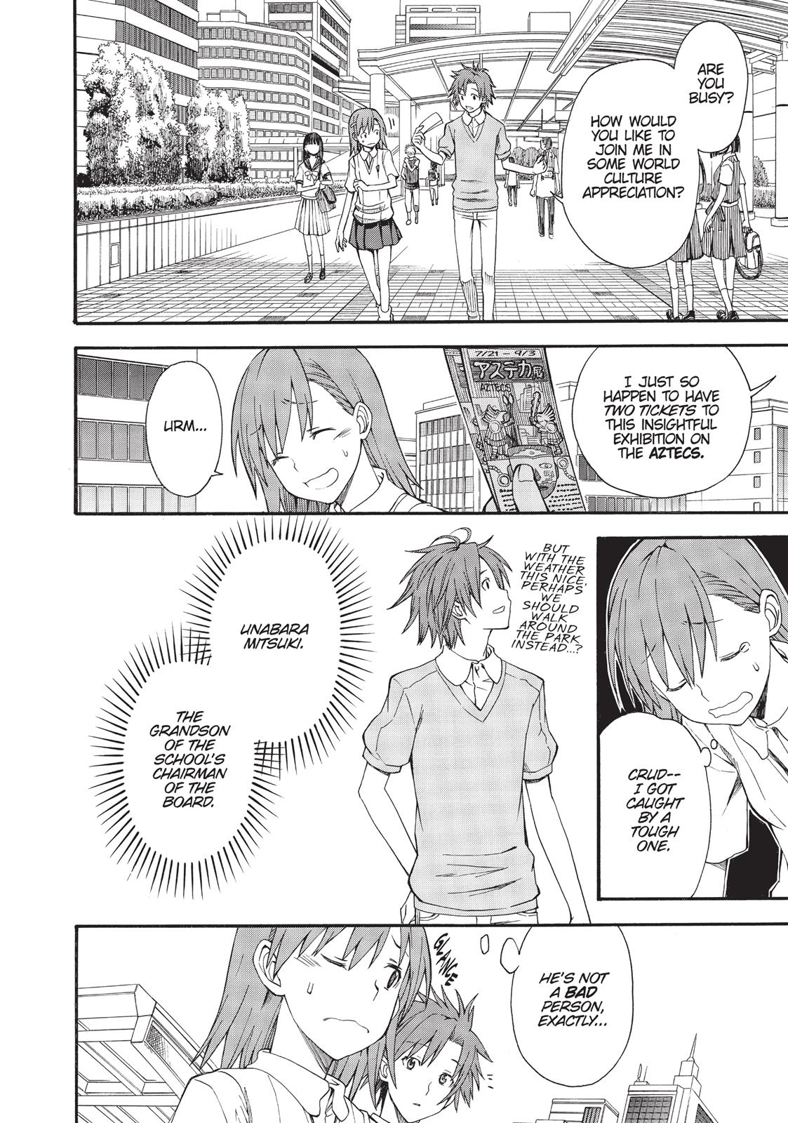 Read A Certain Scientific Railgun Manga Online