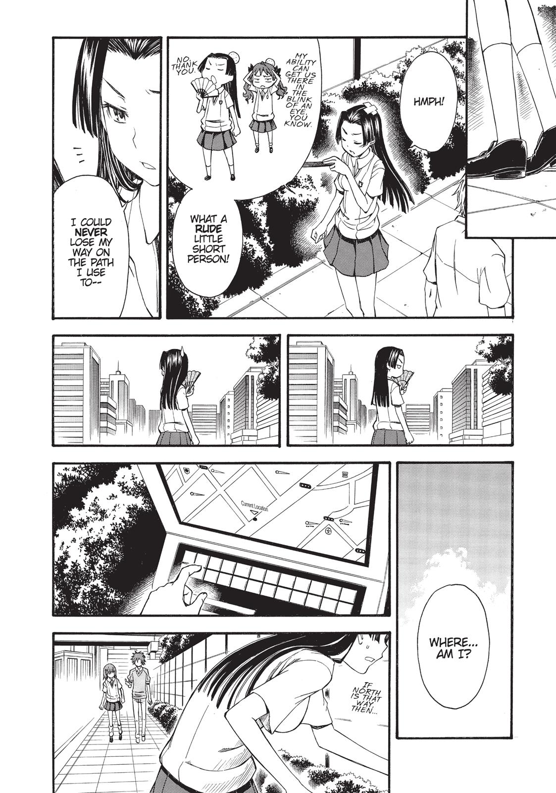 Read A Certain Scientific Railgun Manga Online