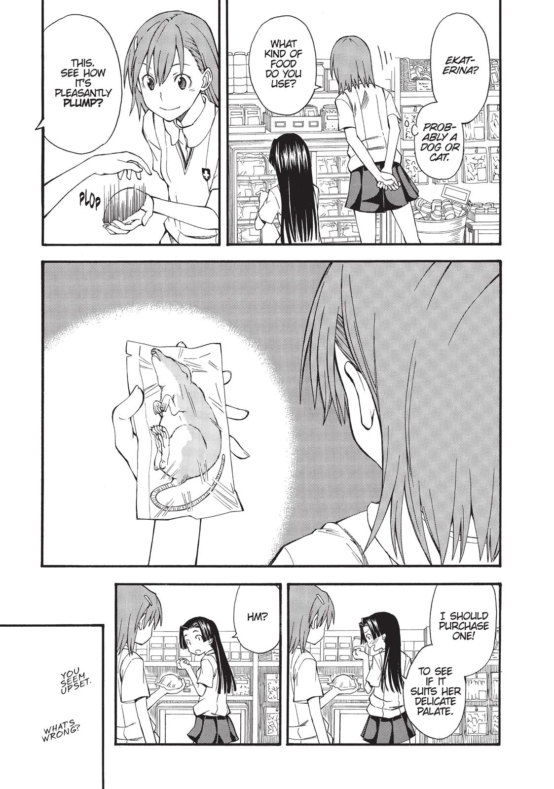 Read A Certain Scientific Railgun Manga Online
