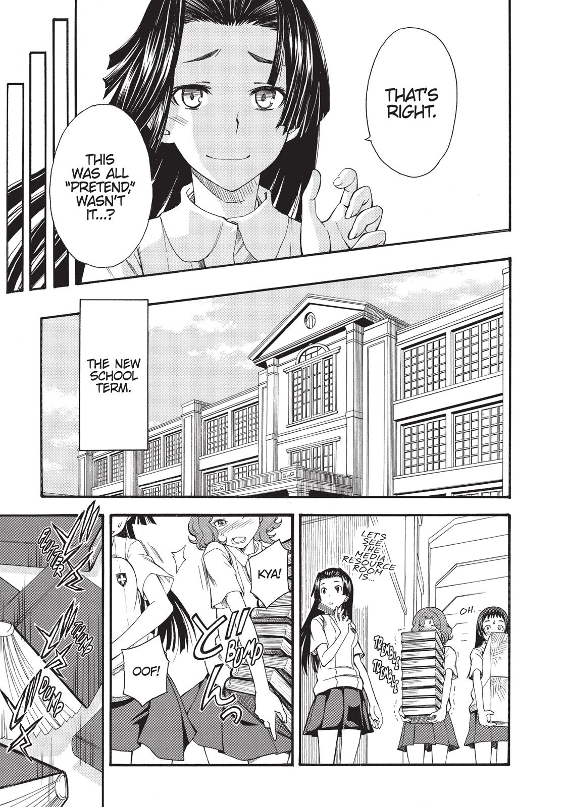 Read A Certain Scientific Railgun Manga Online