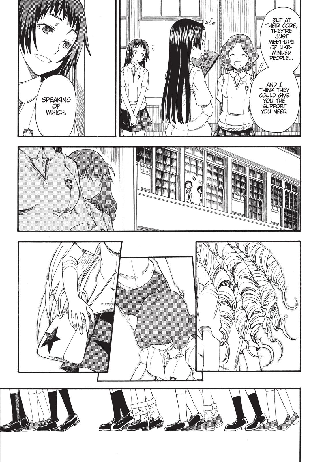 Read A Certain Scientific Railgun Manga Online