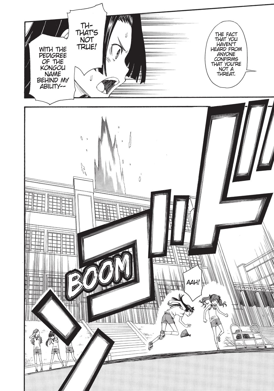 Read A Certain Scientific Railgun Manga Online