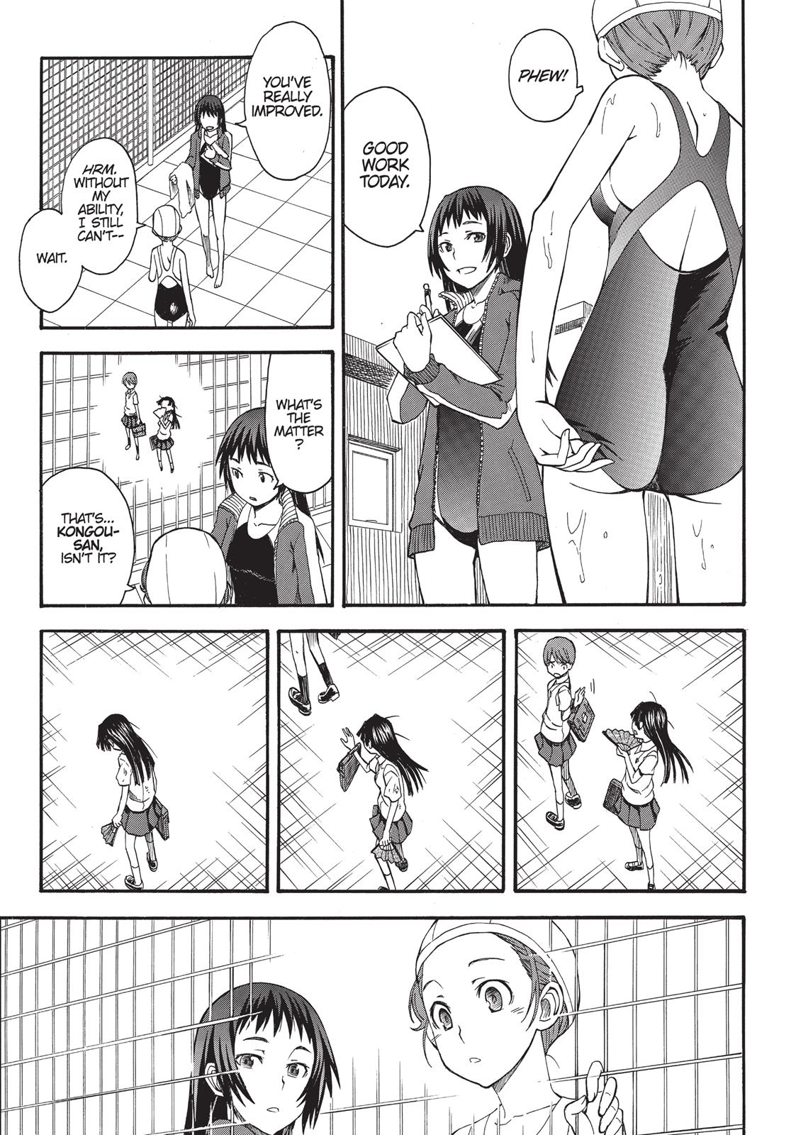 Read A Certain Scientific Railgun Manga Online