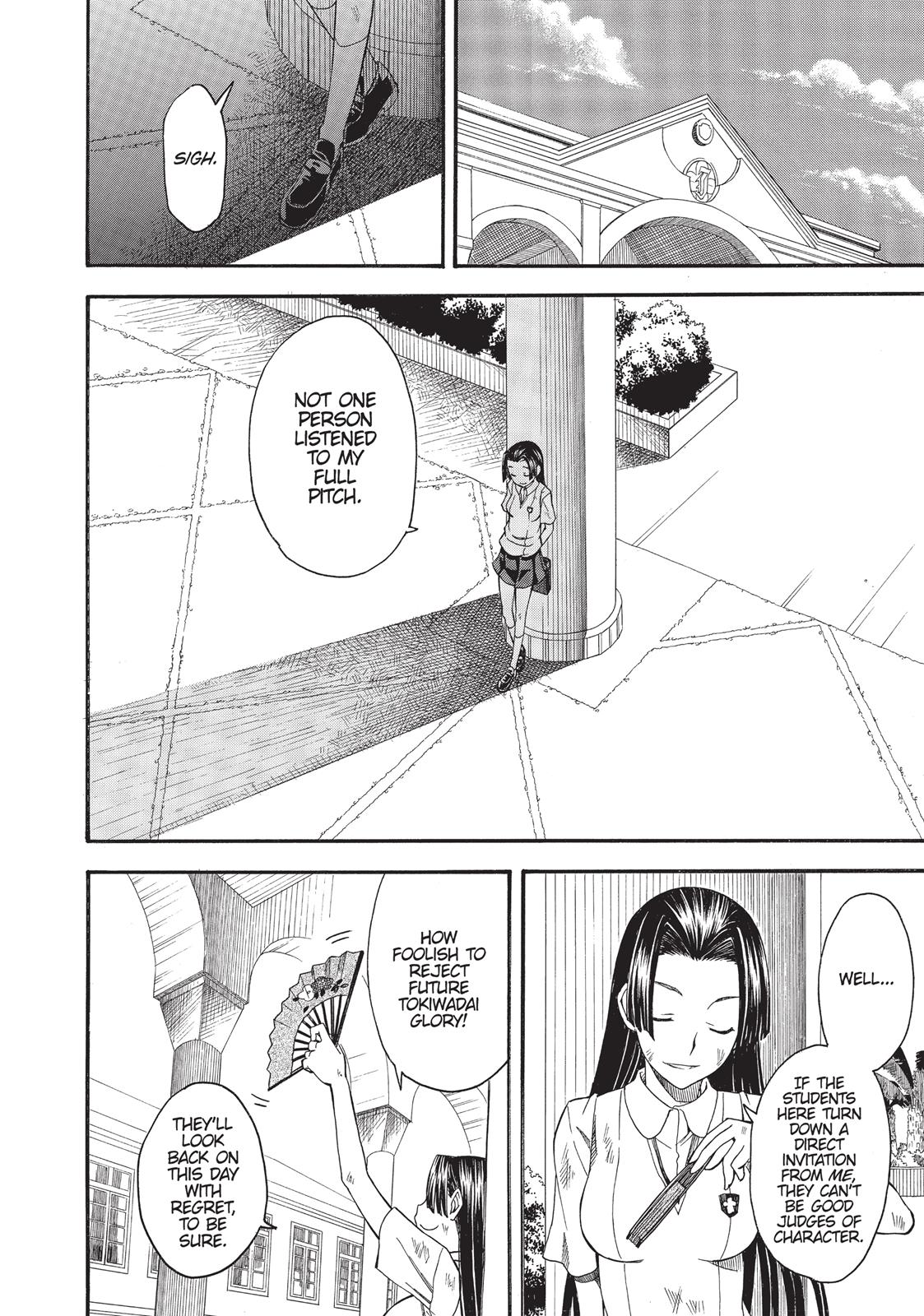 Read A Certain Scientific Railgun Manga Online