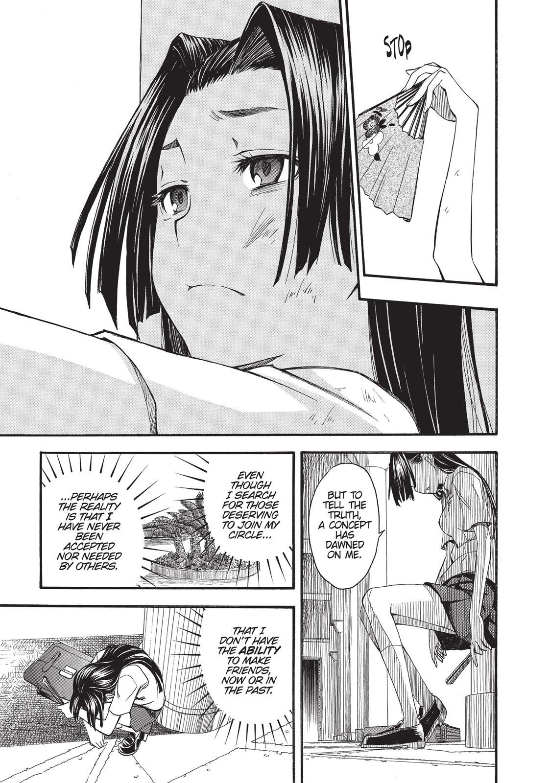 Read A Certain Scientific Railgun Manga Online