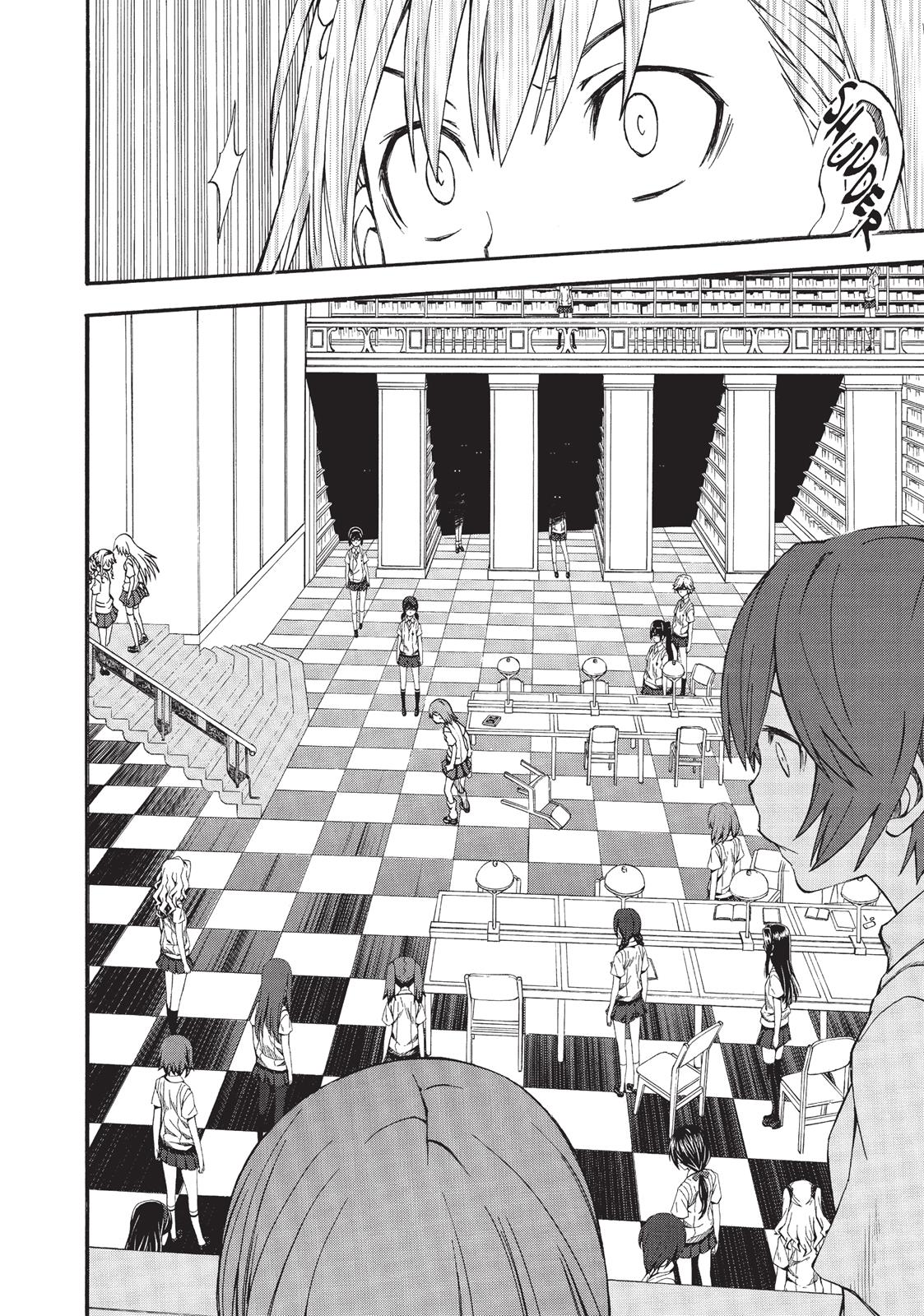 Read A Certain Scientific Railgun Manga Online