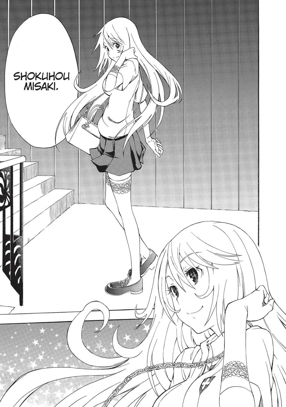 Read A Certain Scientific Railgun Manga Online