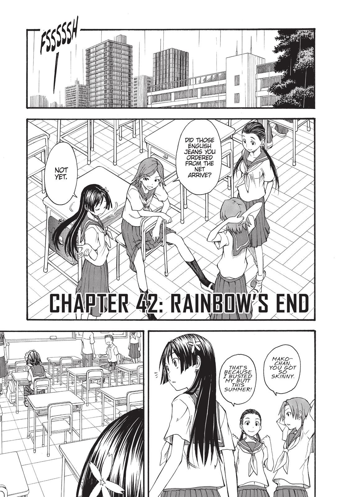 Read A Certain Scientific Railgun Manga Online