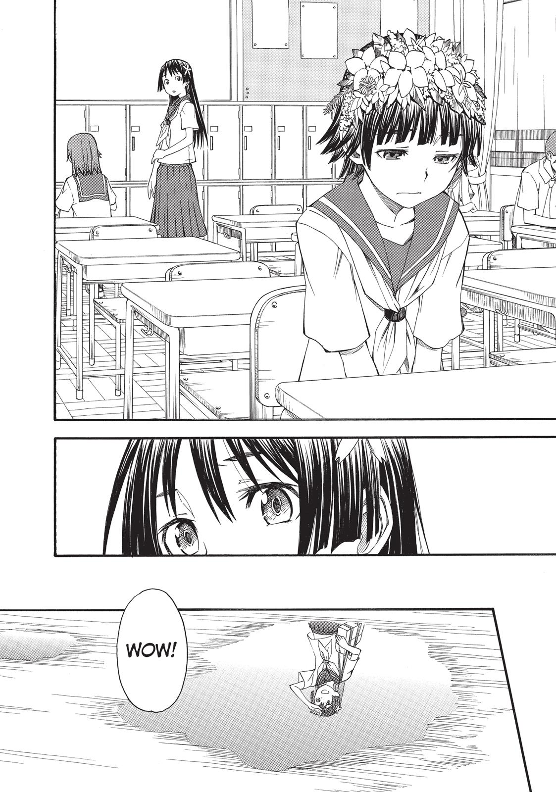 Read A Certain Scientific Railgun Manga Online