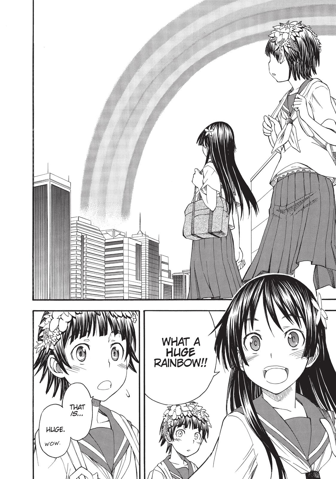 Read A Certain Scientific Railgun Manga Online