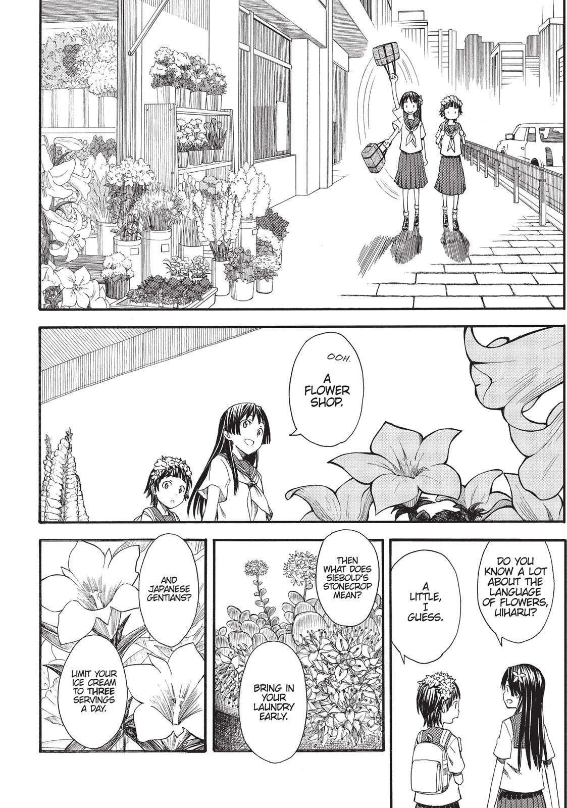 Read A Certain Scientific Railgun Manga Online