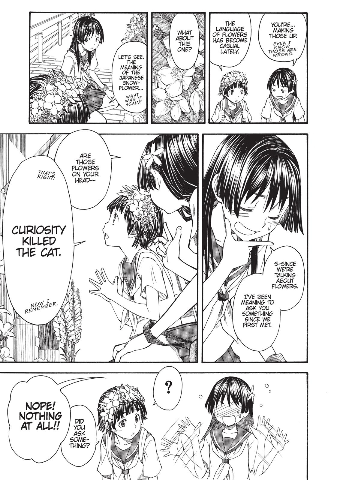 Read A Certain Scientific Railgun Manga Online
