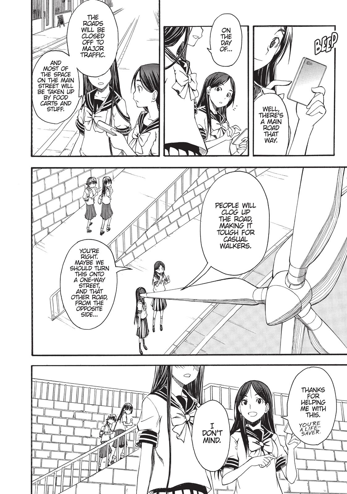 Read A Certain Scientific Railgun Manga Online