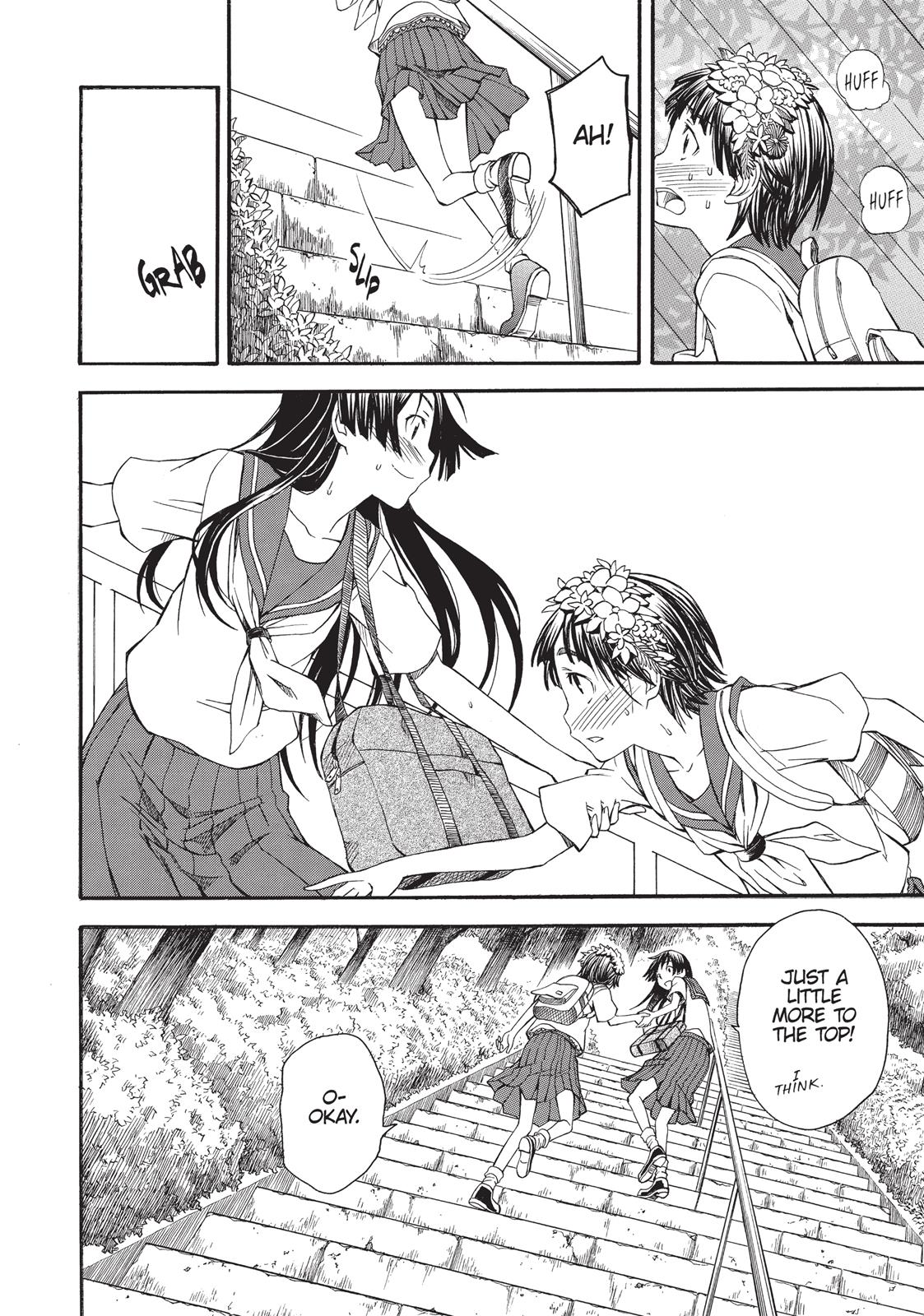 Read A Certain Scientific Railgun Manga Online