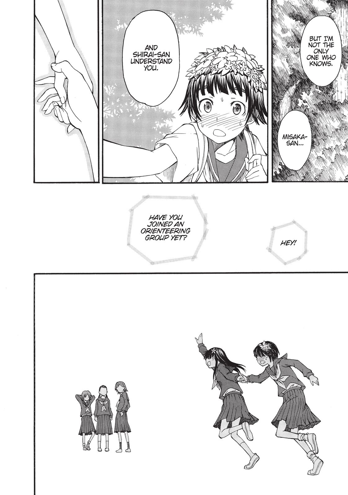 Read A Certain Scientific Railgun Manga Online