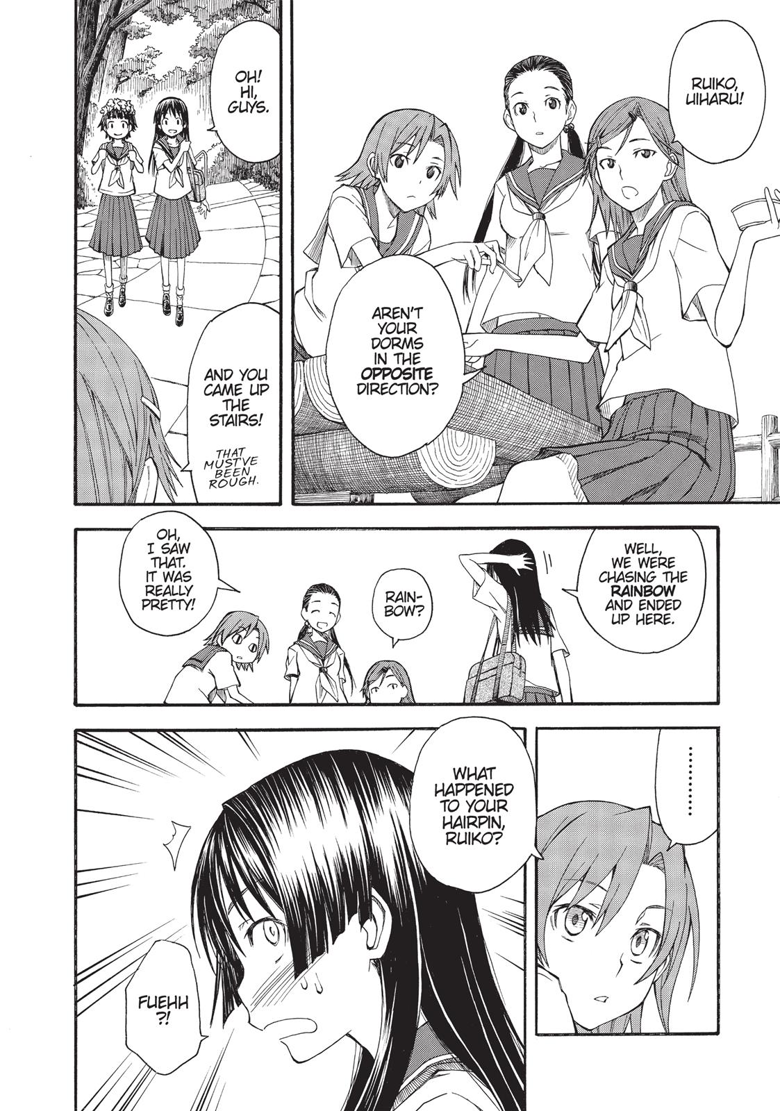 Read A Certain Scientific Railgun Manga Online
