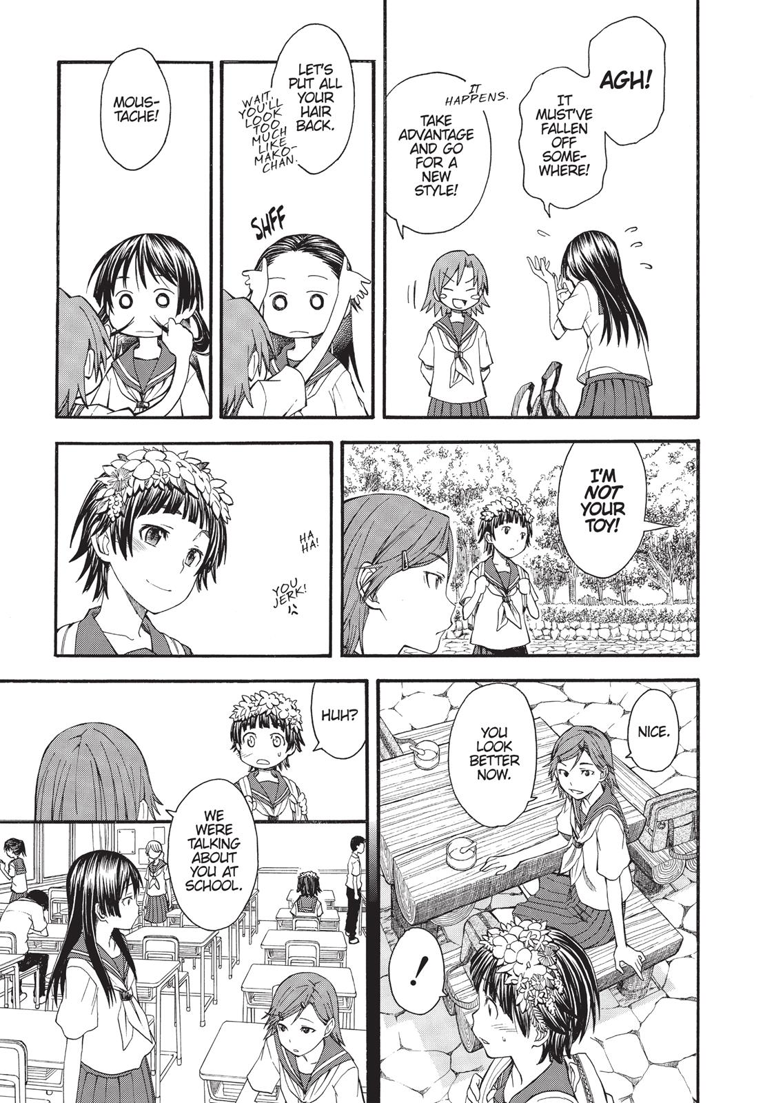 Read A Certain Scientific Railgun Manga Online