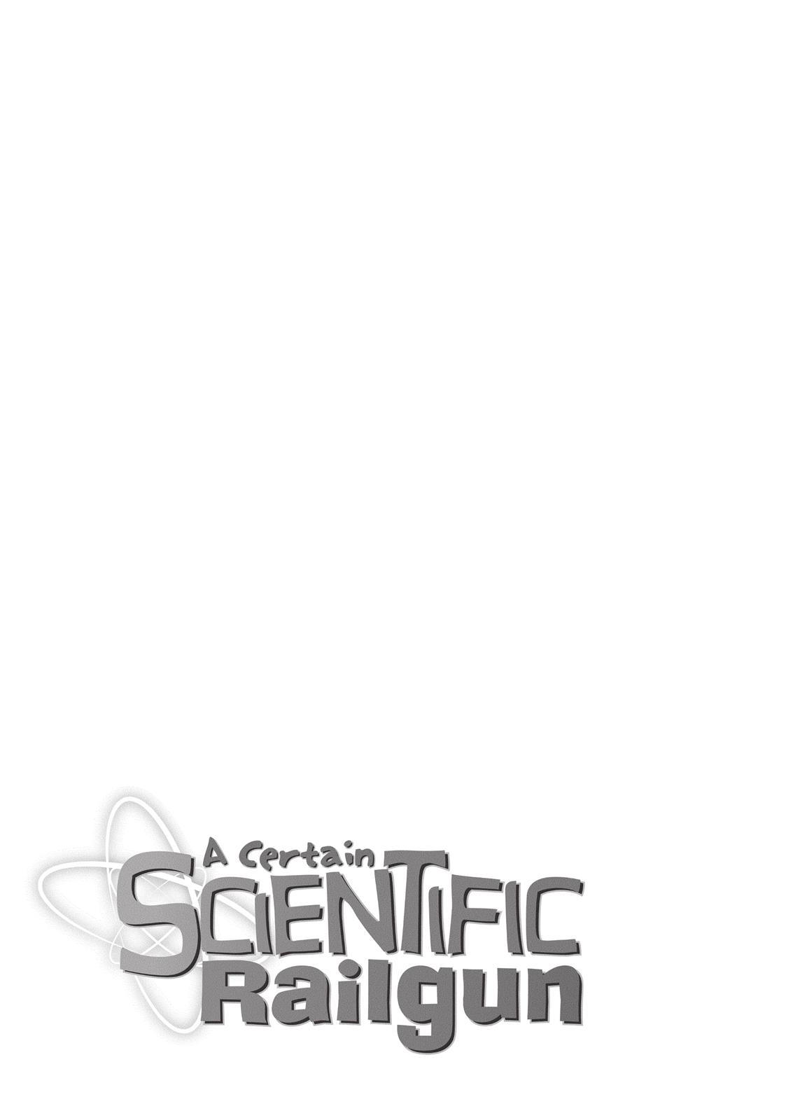 Read A Certain Scientific Railgun Manga Online