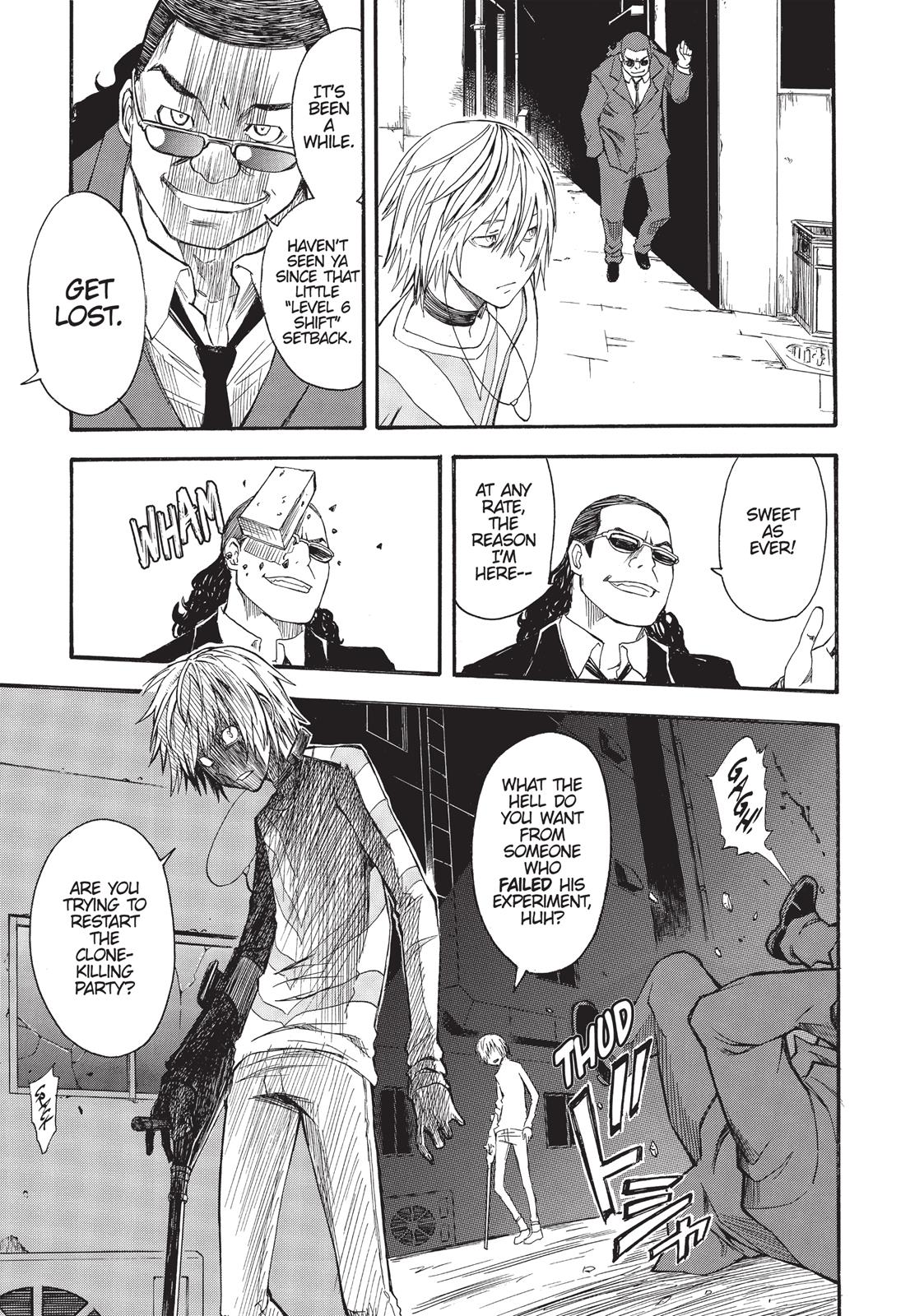 Read A Certain Scientific Railgun Manga Online