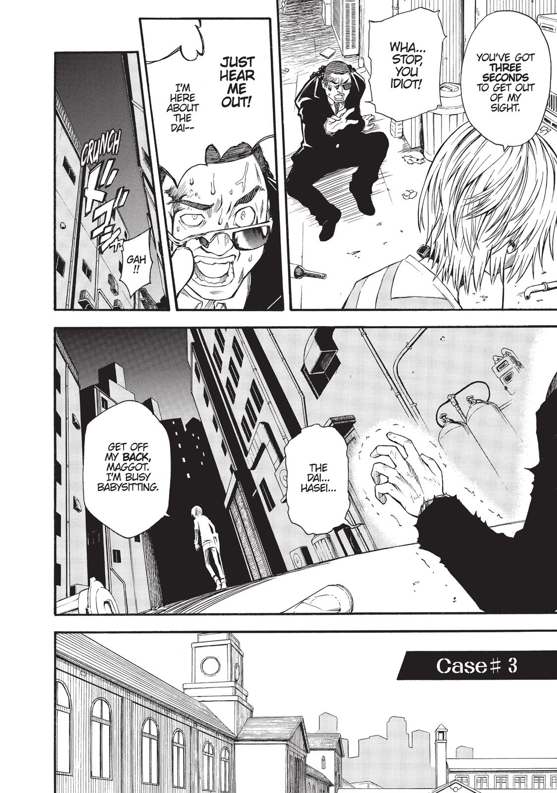 Read A Certain Scientific Railgun Manga Online