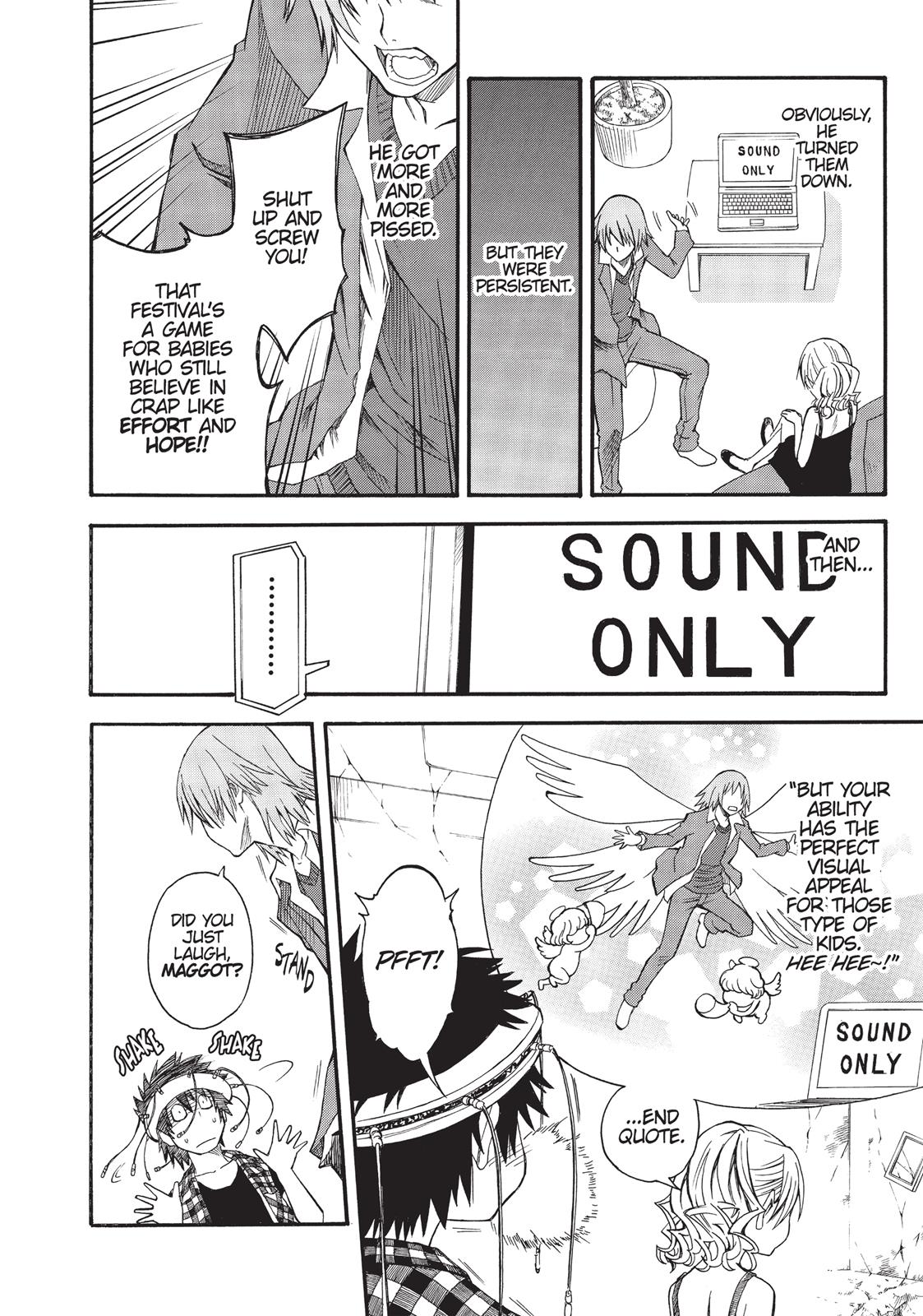 Read A Certain Scientific Railgun Manga Online