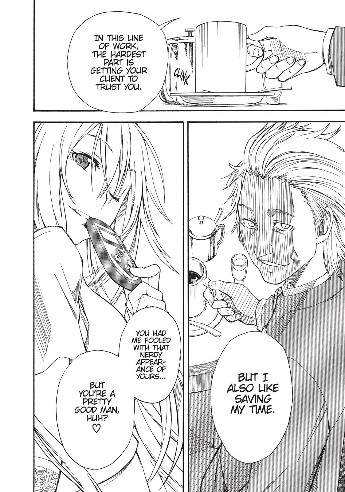 Read A Certain Scientific Railgun Manga Online