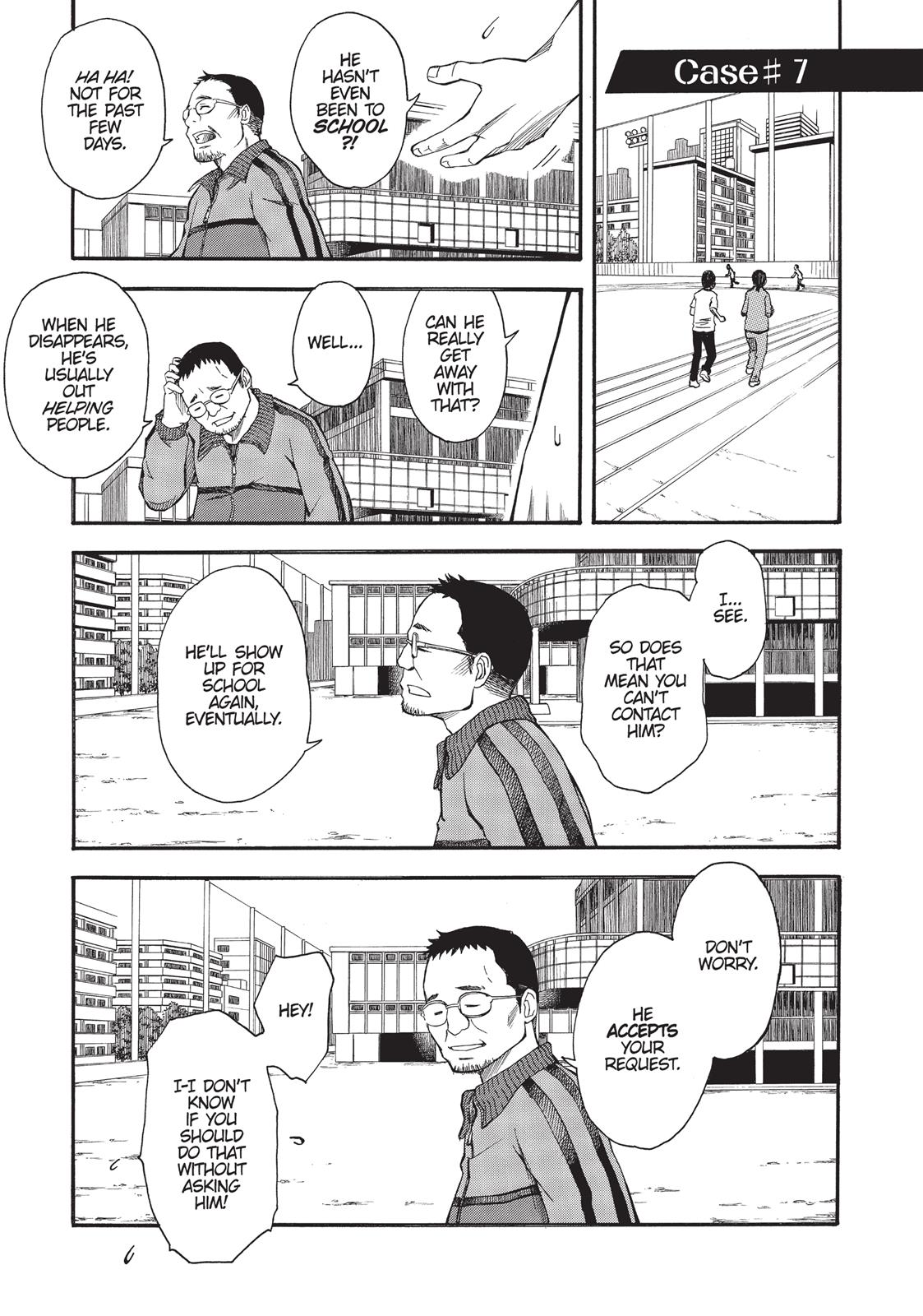 Read A Certain Scientific Railgun Manga Online