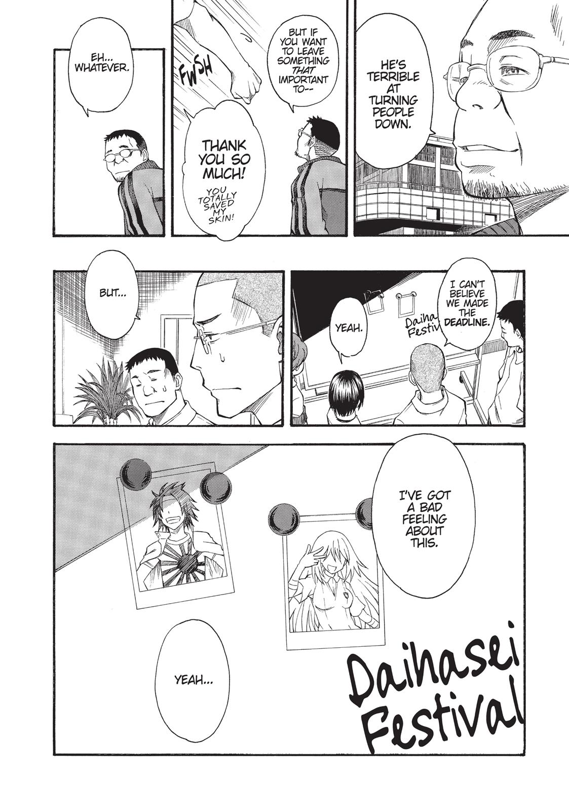 Read A Certain Scientific Railgun Manga Online