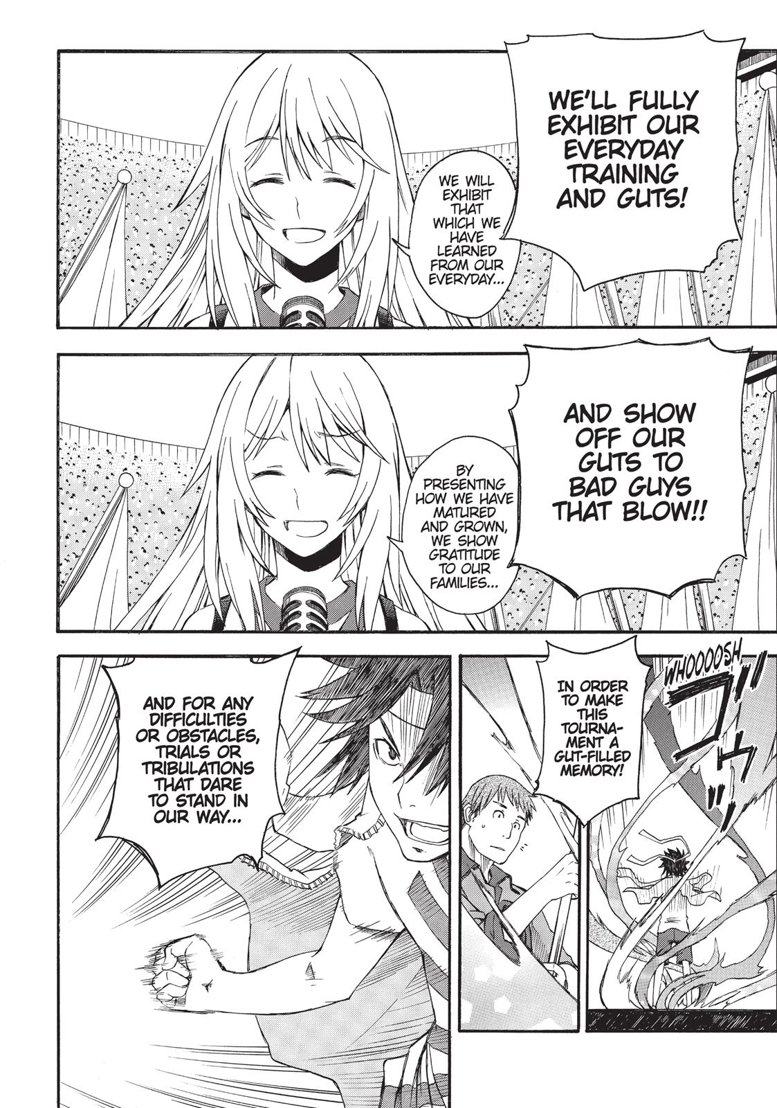 Read A Certain Scientific Railgun Manga Online