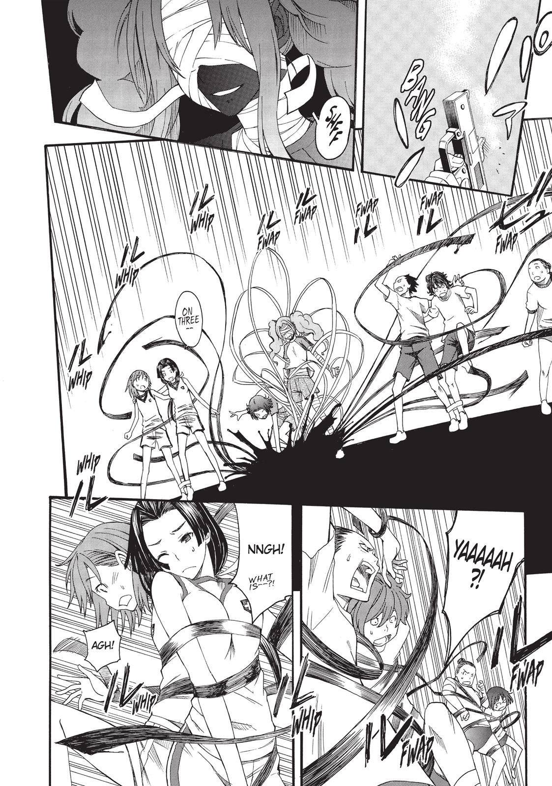 Read A Certain Scientific Railgun Manga Online