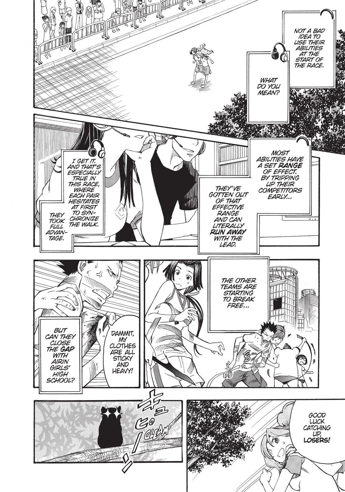 Read A Certain Scientific Railgun Manga Online
