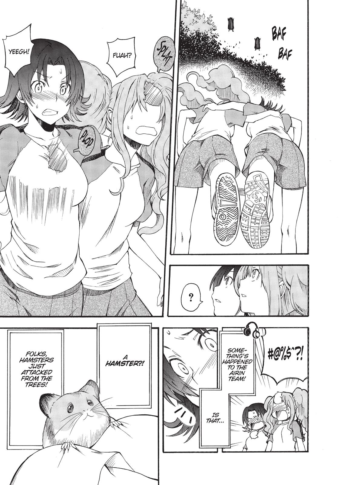 Read A Certain Scientific Railgun Manga Online