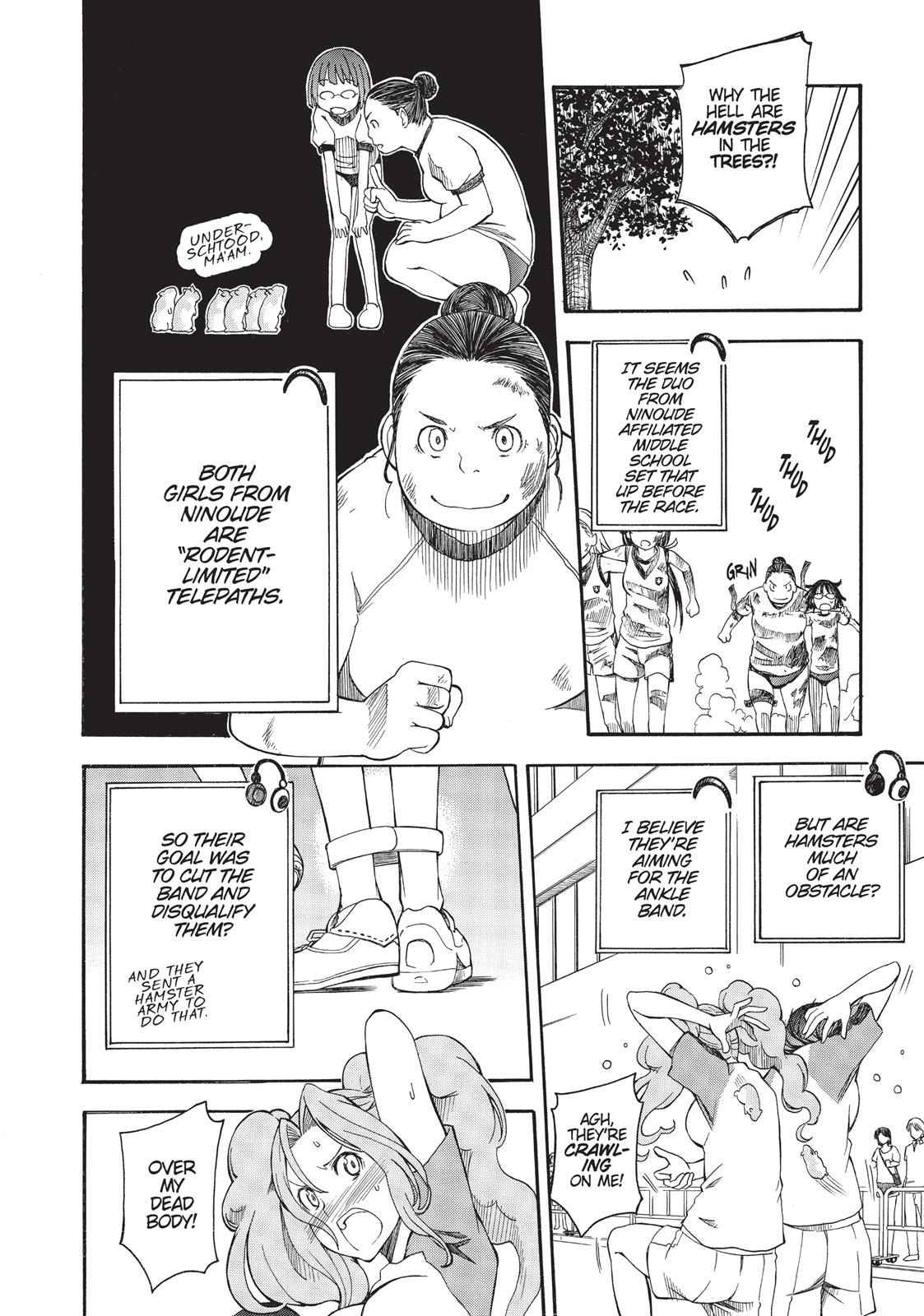 Read A Certain Scientific Railgun Manga Online