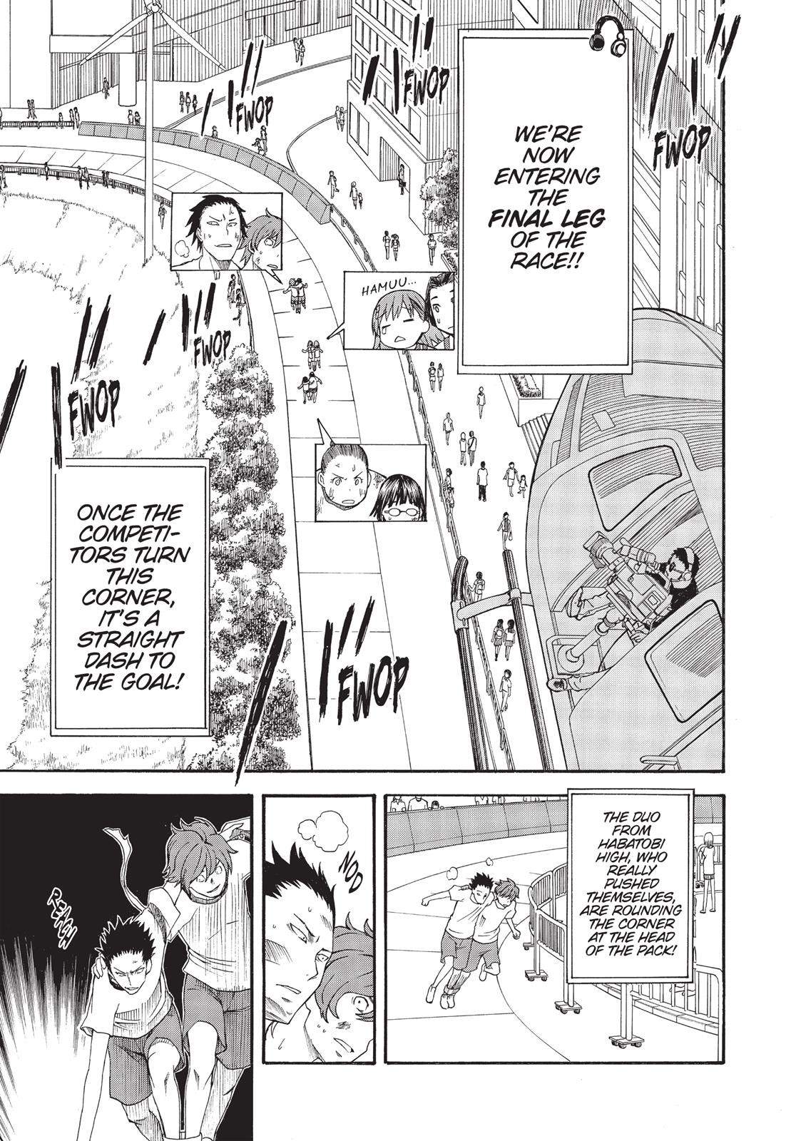 Read A Certain Scientific Railgun Manga Online