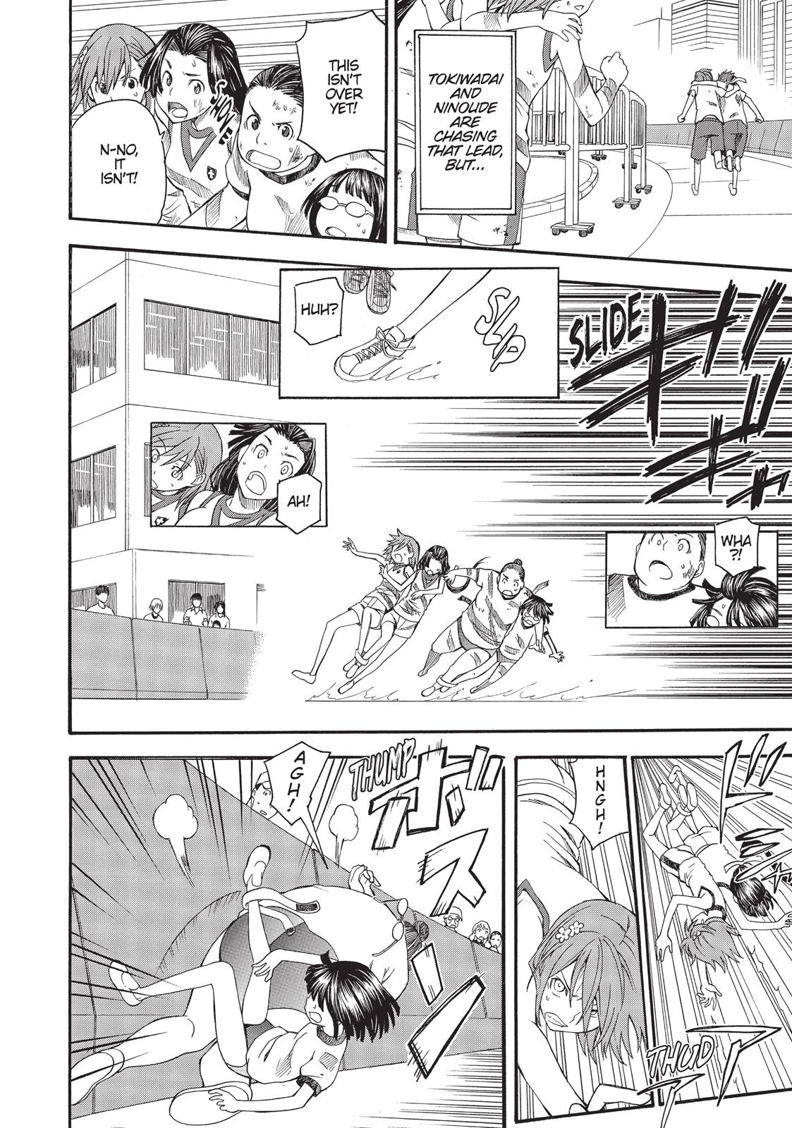 Read A Certain Scientific Railgun Manga Online
