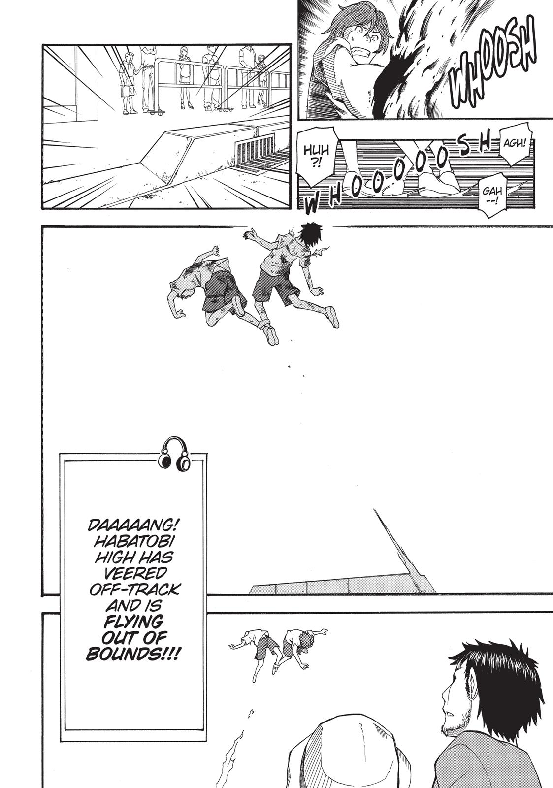 Read A Certain Scientific Railgun Manga Online