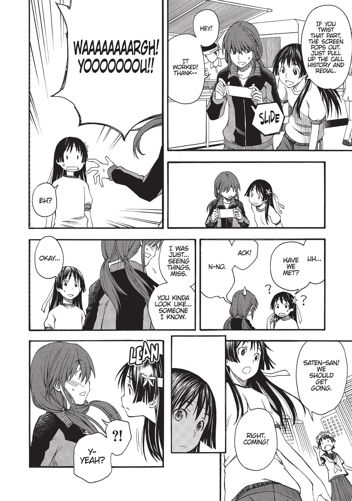 Read A Certain Scientific Railgun Manga Online