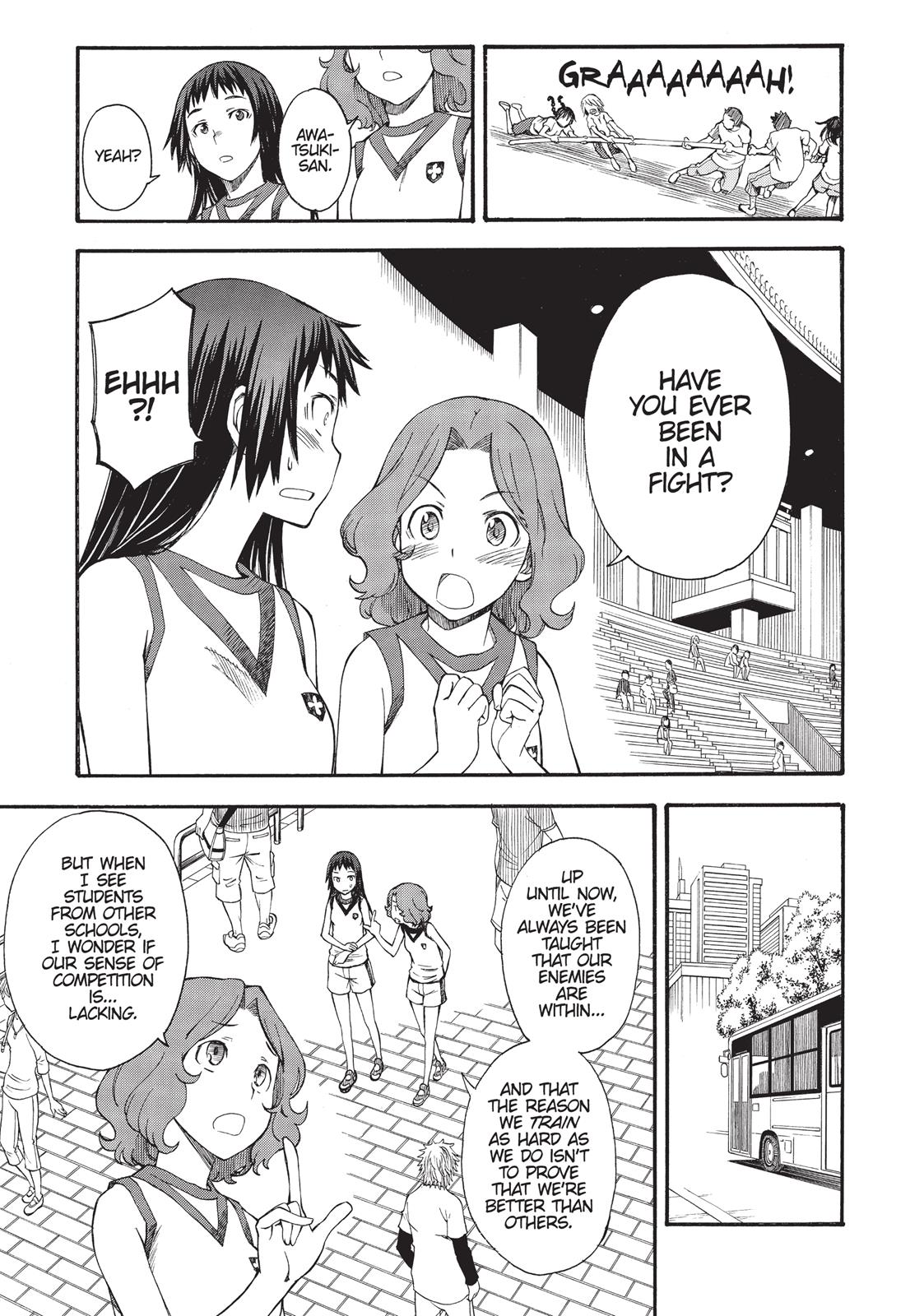 Read A Certain Scientific Railgun Manga Online