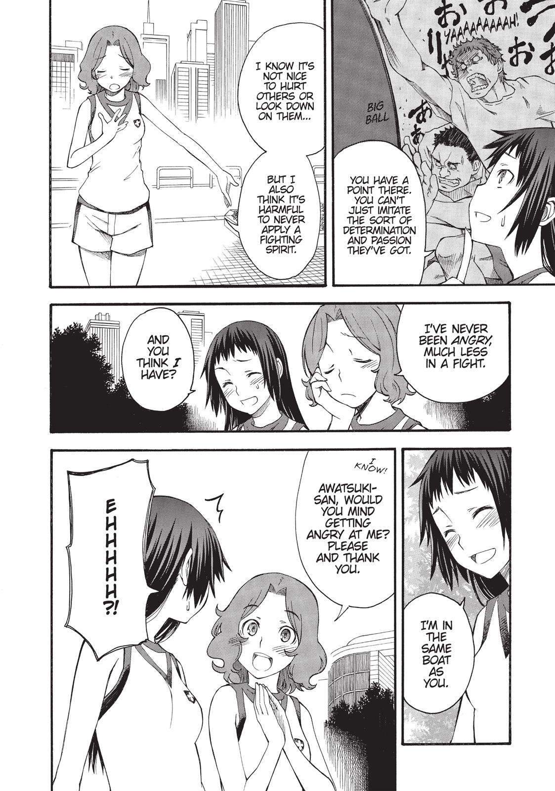 Read A Certain Scientific Railgun Manga Online