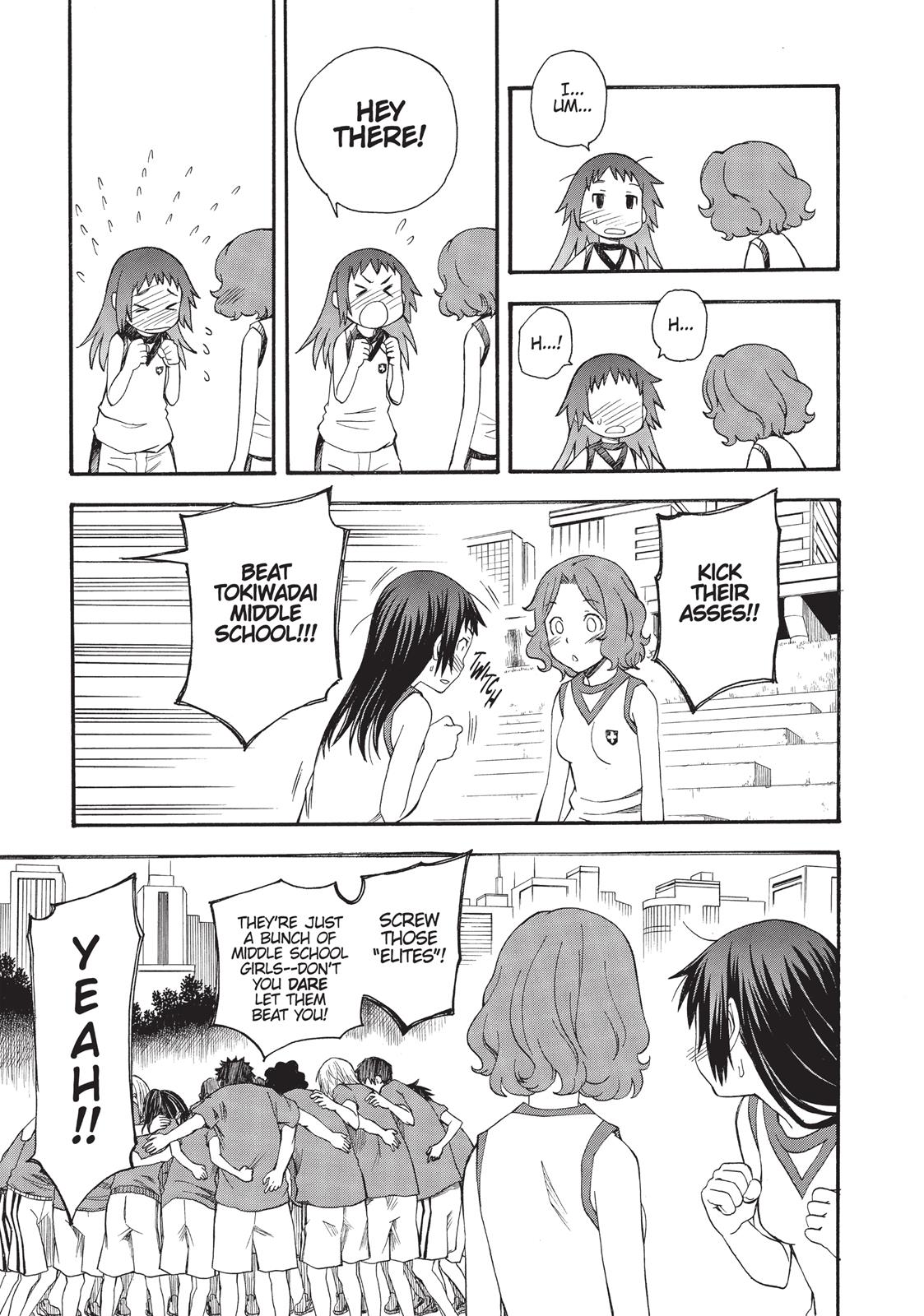 Read A Certain Scientific Railgun Manga Online