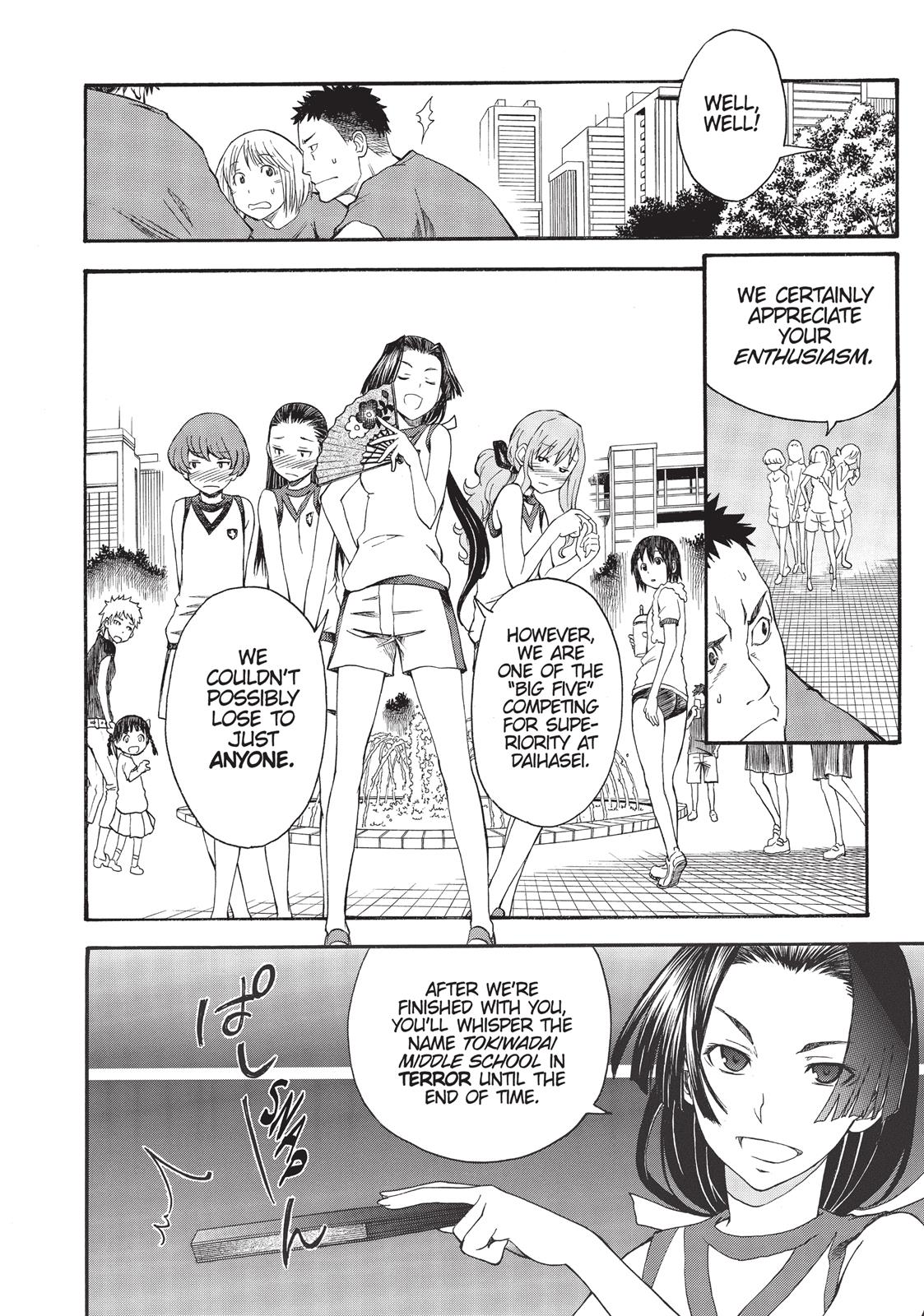Read A Certain Scientific Railgun Manga Online